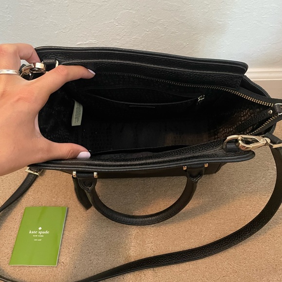 Kate Spade purse - Picture 2 of 3